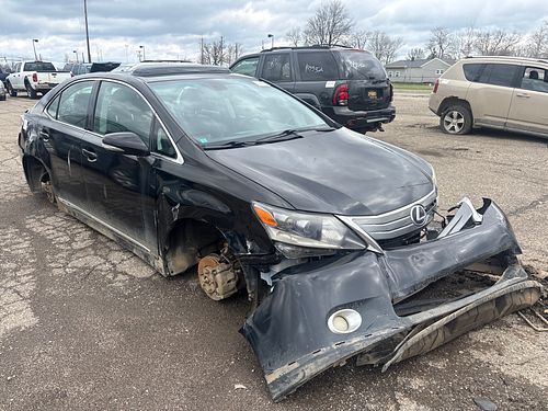 2010 LEXUS HS250H - Thumbnail 2