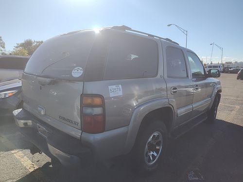 2002 CHEVROLET TAHOE - Thumbnail 3