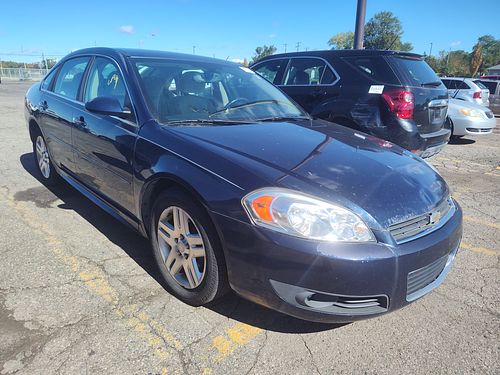 2011 CHEVROLET IMPALA - Thumbnail 2