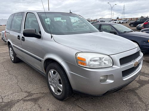 2008 CHEVROLET UPLANDER - Thumbnail 2