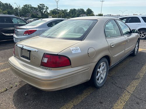 2001 MERCURY SABLE - Thumbnail 3