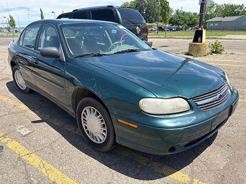 2001 CHEVROLET MALIBU - Thumbnail 2