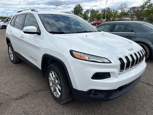 2015 JEEP CHEROKEE - Thumbnail 2