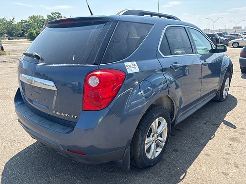2011 CHEVROLET EQUINOX - Thumbnail 3