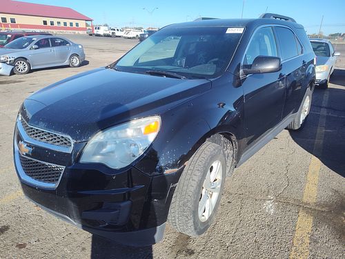 2010 CHEVROLET EQUINOX - Thumbnail 1