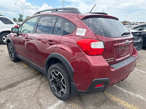 2013 SUBARU XV CROSSTREK - Thumbnail 4