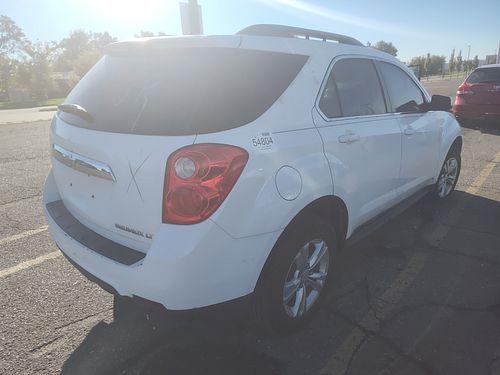 2010 CHEVROLET EQUINOX - Thumbnail 3