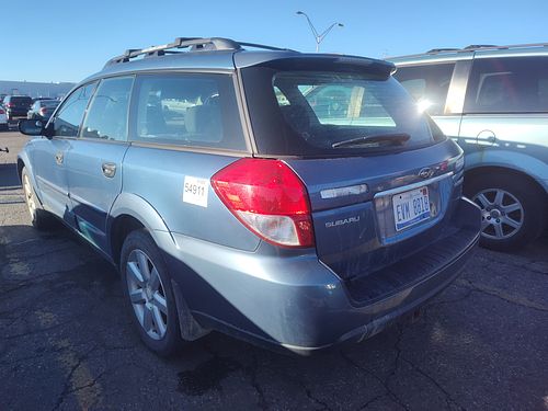 2008 SUBARU OUTBAKLEG - Thumbnail 4