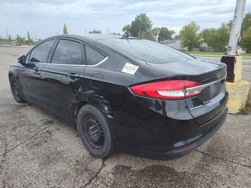 2017 FORD FUSION - Thumbnail 4