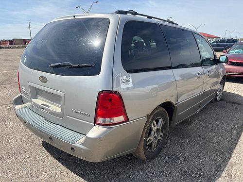 2005 FORD FREESTAR - Thumbnail 3