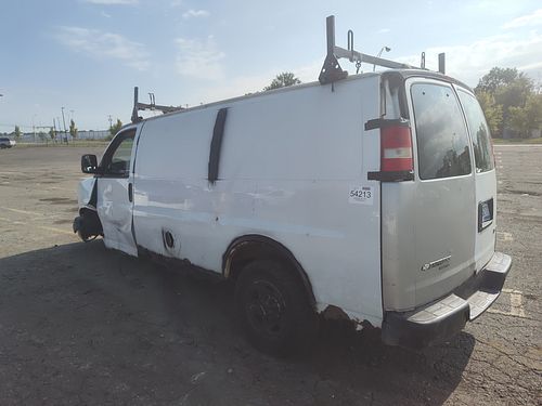 2008 GMC SAVANA 1500 - Thumbnail 4