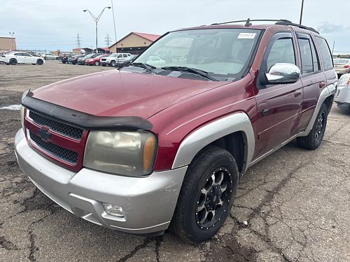 2008 CHEVROLET TRAILBLAZER - Thumbnail 1