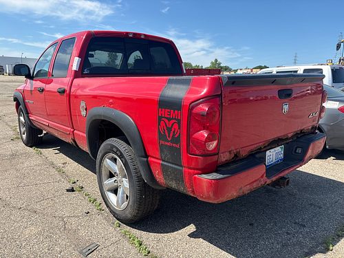 2007 DODGE RAM 1500 - Thumbnail 4