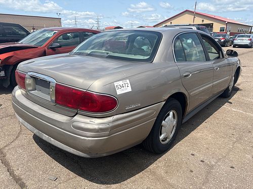 2000 BUICK LESABRE - Thumbnail 3