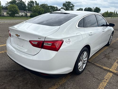 2017 CHEVROLET MALIBU - Thumbnail 3