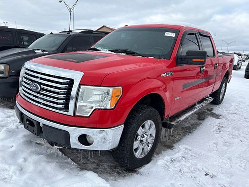 2011 FORD F150 - Thumbnail 1