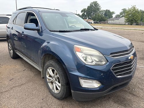 2016 CHEVROLET EQUINOX - Thumbnail 2