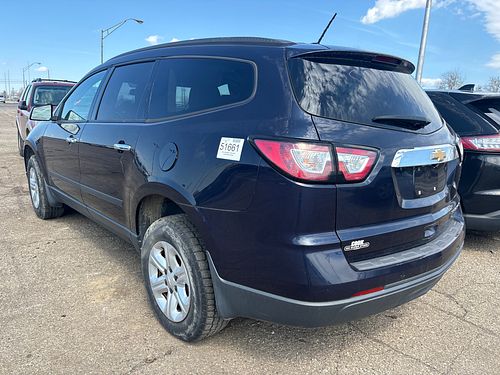 2015 CHEVROLET TRAVERSE - Thumbnail 4