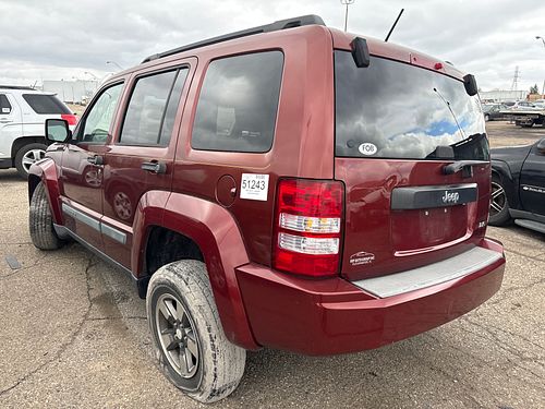 2008 JEEP LIBERTY - Thumbnail 4