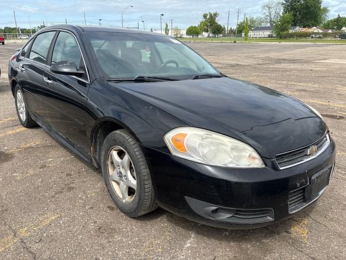 2010 CHEVROLET IMPALA - Thumbnail 2