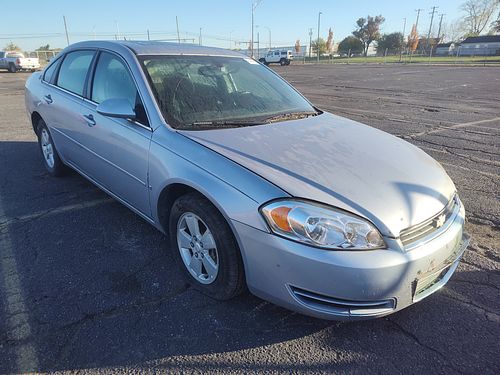 2006 CHEVROLET IMPALA - Thumbnail 2