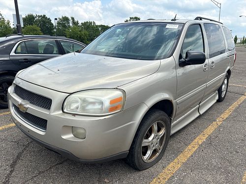 2007 CHEVROLET UPLANDER - Thumbnail 1