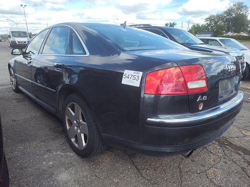 2007 AUDI A8 - Thumbnail 4