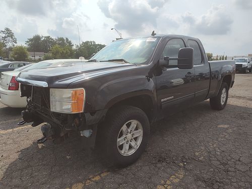 2009 GMC SIERRA 1500 - Thumbnail 1