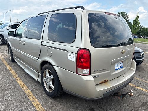 2007 CHEVROLET UPLANDER - Thumbnail 4
