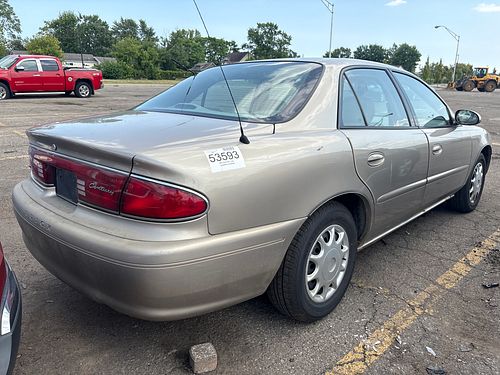 2003 BUICK CENTURY - Thumbnail 3
