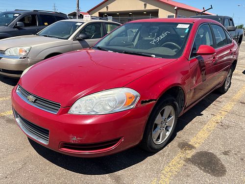 2007 CHEVROLET IMPALA - Thumbnail 1