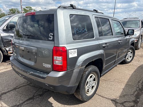2012 JEEP PATRIOT - Thumbnail 3