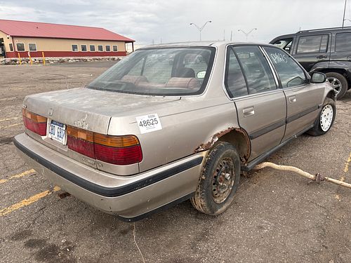 1990 HONDA ACCORD - Thumbnail 3