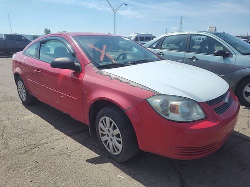 2009 CHEVROLET COBALT - Thumbnail 2