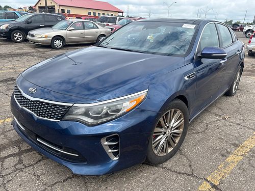 2017 KIA OPTIMA - Thumbnail 1