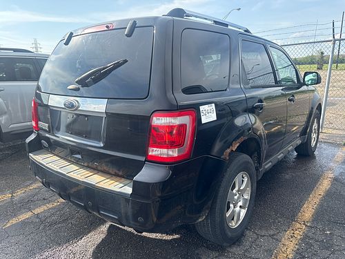 2012 FORD ESCAPE - Thumbnail 3