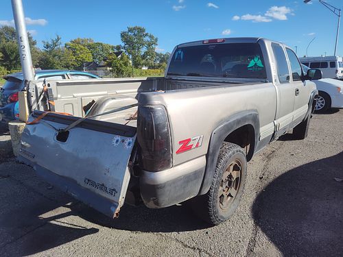 2000 CHEVROLET SILVERADO 1500 - Thumbnail 3