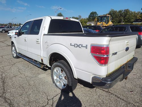 2010 FORD F150 - Thumbnail 4