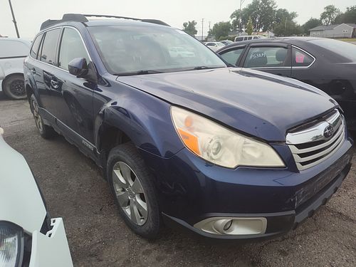 2011 SUBARU OUTBAKLEG - Thumbnail 2