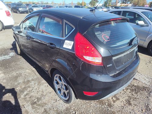 2011 FORD FIESTA - Thumbnail 4