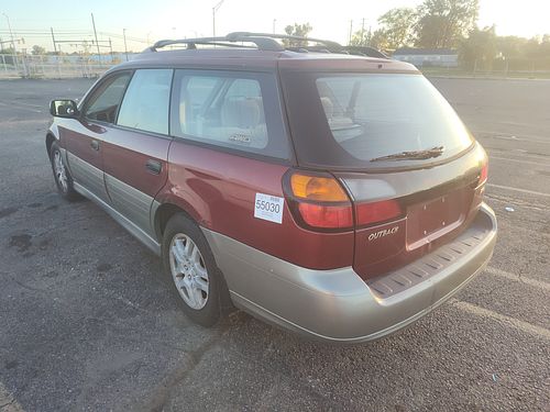 2003 SUBARU LEGACY - Thumbnail 4