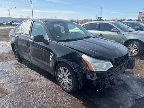 2008 FORD FOCUS - Thumbnail 2