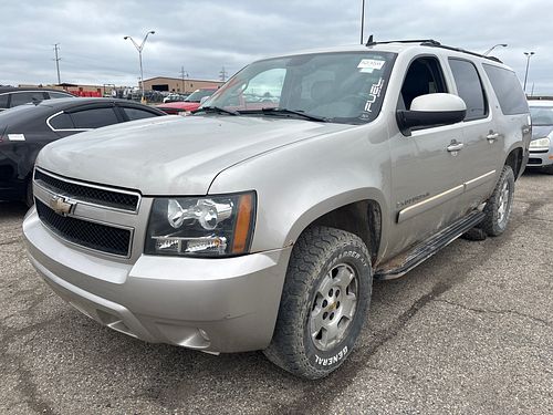 2008 CHEVROLET SUBURBAN 1500 - Thumbnail 1