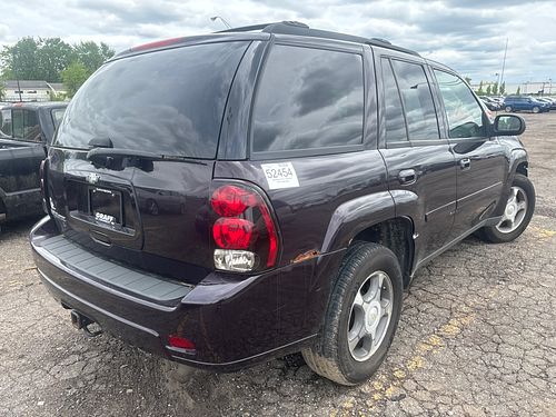 2008 CHEVROLET TRAILBLAZER - Thumbnail 3
