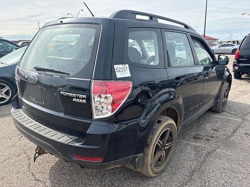 2013 SUBARU FORESTER - Thumbnail 3