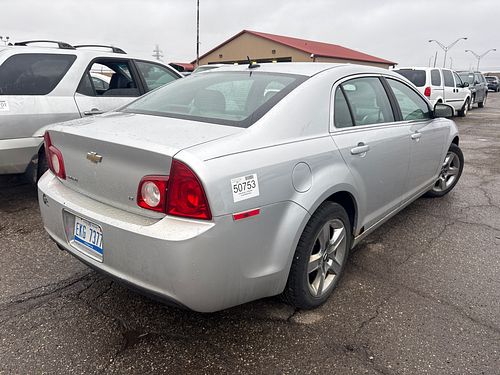 2009 CHEVROLET MALIBU - Thumbnail 3