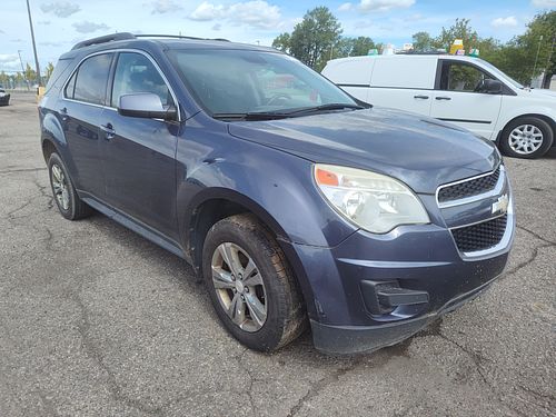 2013 CHEVROLET EQUINOX - Thumbnail 2
