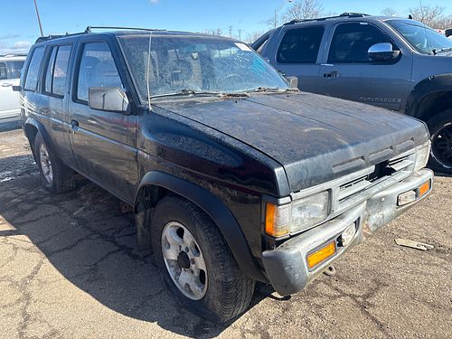 1995 NISSAN PATHFINDER - Thumbnail 2