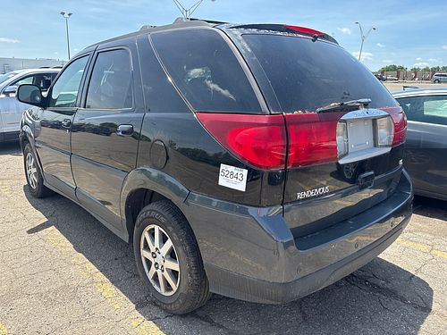 2004 BUICK RENDEZVOUS - Thumbnail 4