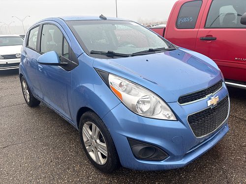 2013 CHEVROLET SPARK - Thumbnail 2